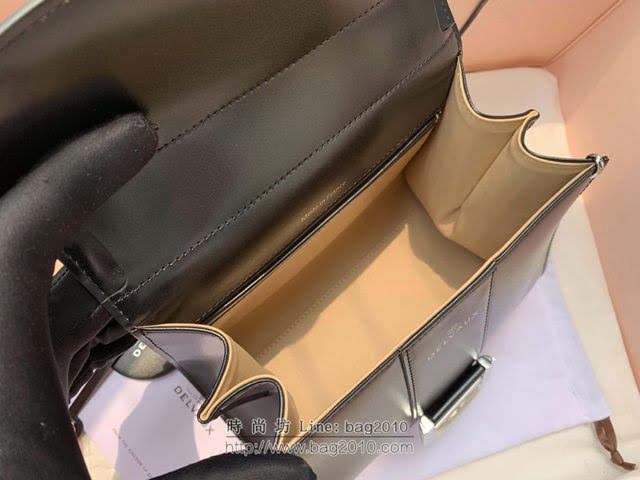DELVAUX女包 最經典包款 Le Brillant 德爾沃女手提包 Delvaux女單肩包 小號斜挎包  fcs1309